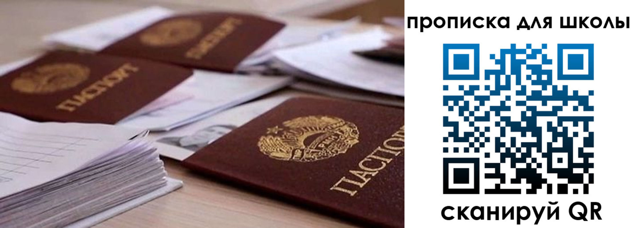 прописка 2025 в Химках
